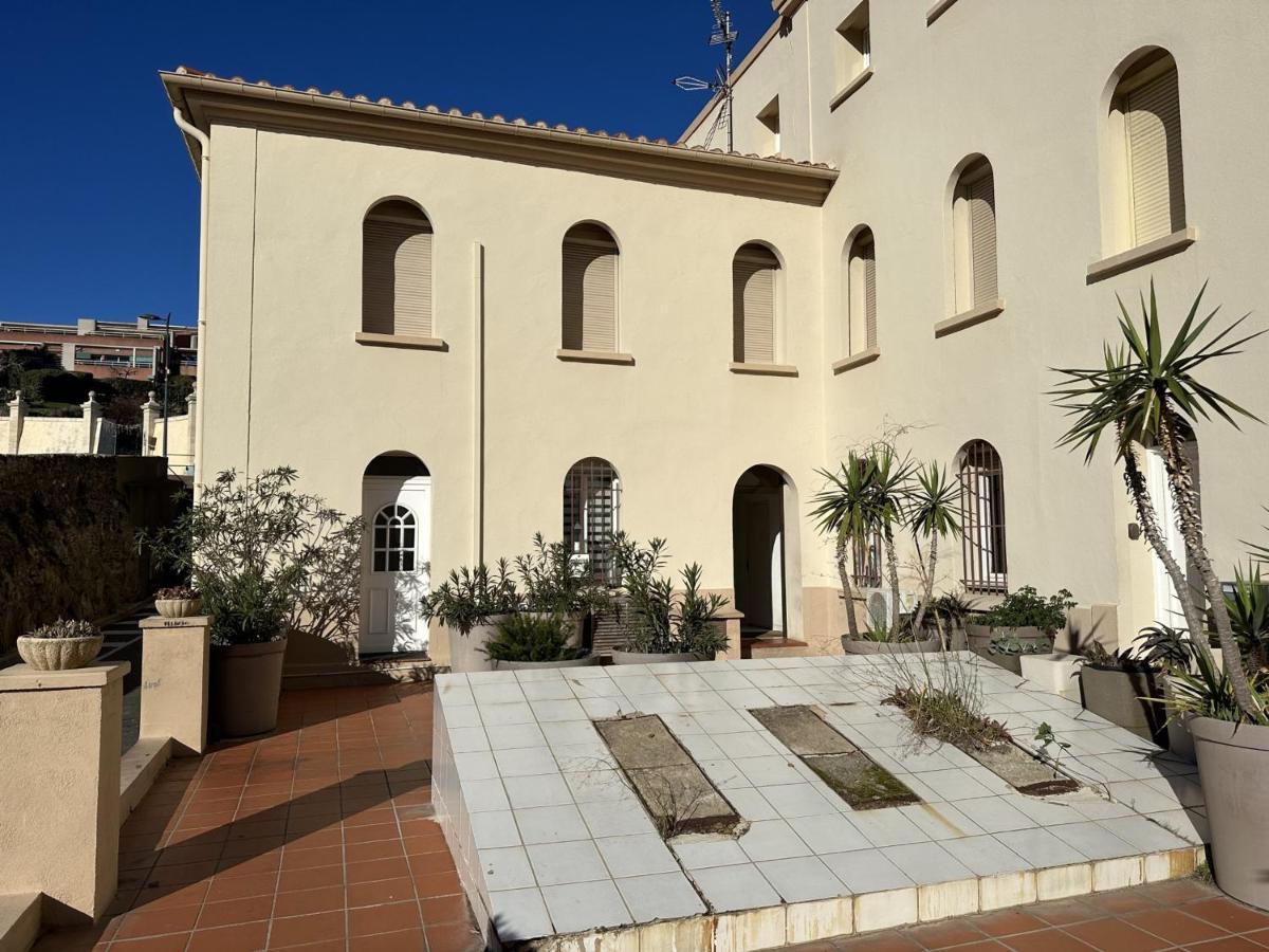 Appartement En Duplex 4 Couchages Au Coeur De Port-Vendres, Face A La Place De L'Obelisque - Fr-1-309-337 Port Vendres Exteriér fotografie