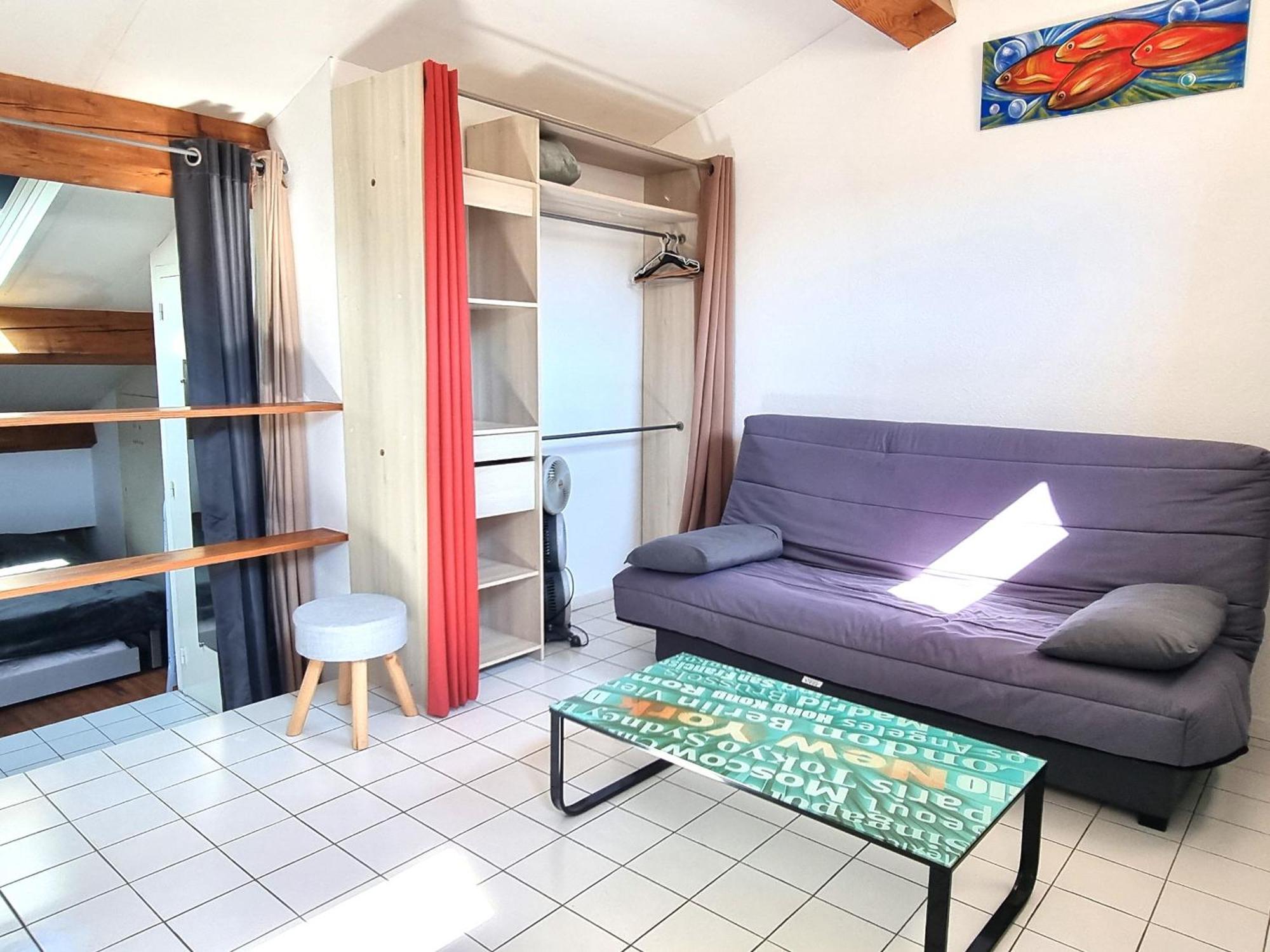Appartement En Duplex 4 Couchages Au Coeur De Port-Vendres, Face A La Place De L'Obelisque - Fr-1-309-337 Port Vendres Exteriér fotografie