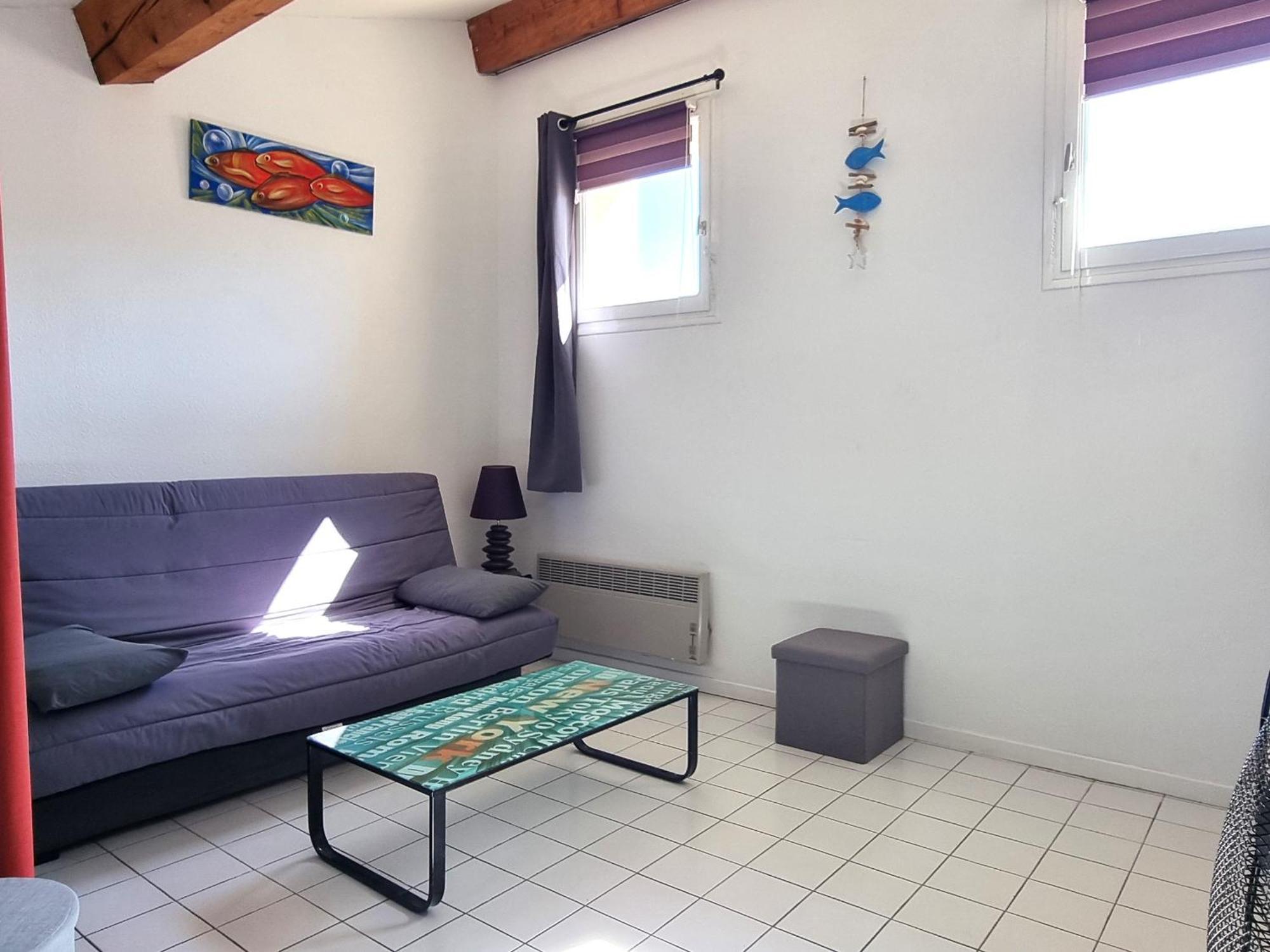 Appartement En Duplex 4 Couchages Au Coeur De Port-Vendres, Face A La Place De L'Obelisque - Fr-1-309-337 Port Vendres Exteriér fotografie